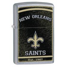 Zippo 29953 NFL New Orleans Saints